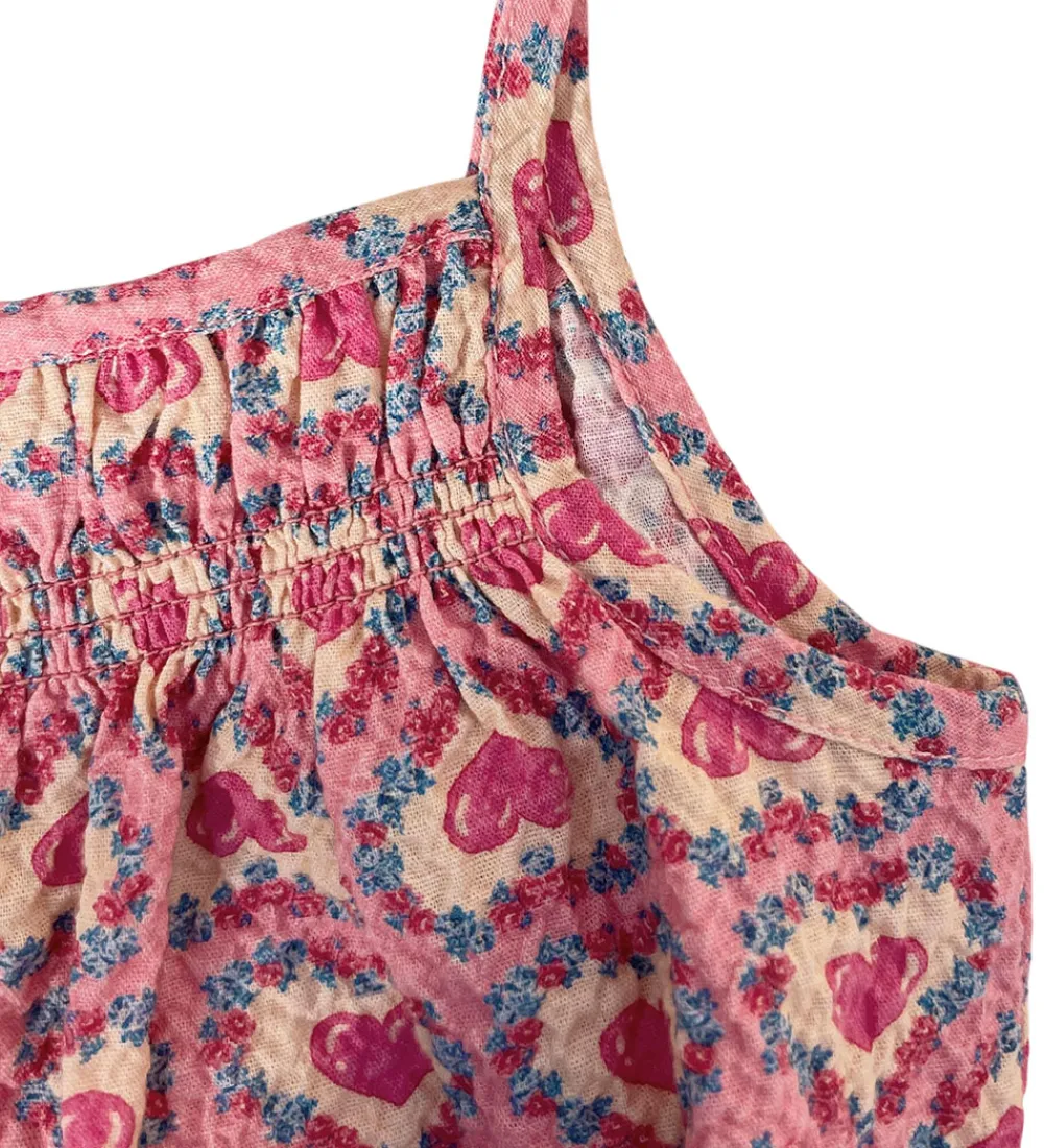Konges Sløjd Sommerdragter*Sommerdragt - Vivian - Felice Rose