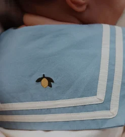 Sommerdragter-Konges Sløjd Sommerdragt - Celebration Sailor Romper - Ashley Bl