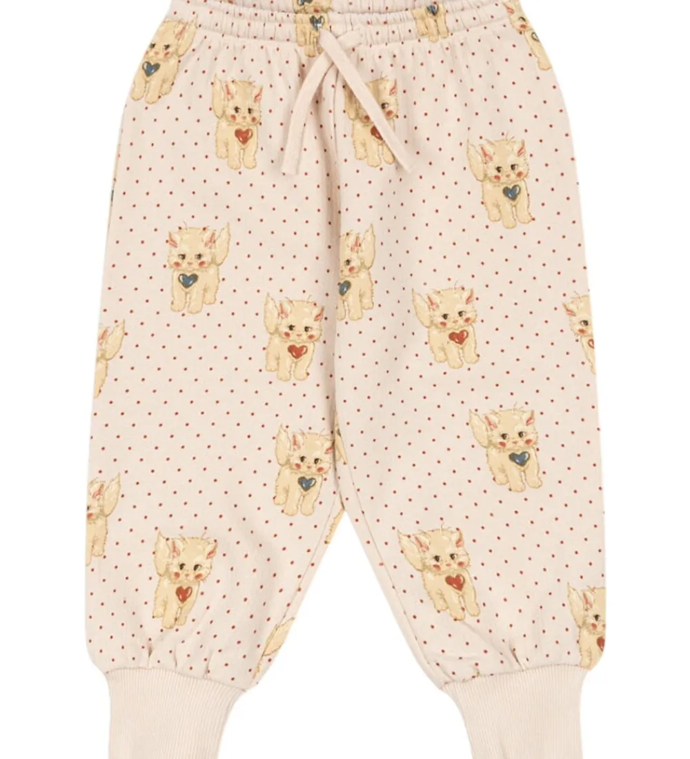 Konges Sløjd Bukser Og Jeans*Sweatpants - Belli - Miao Amore