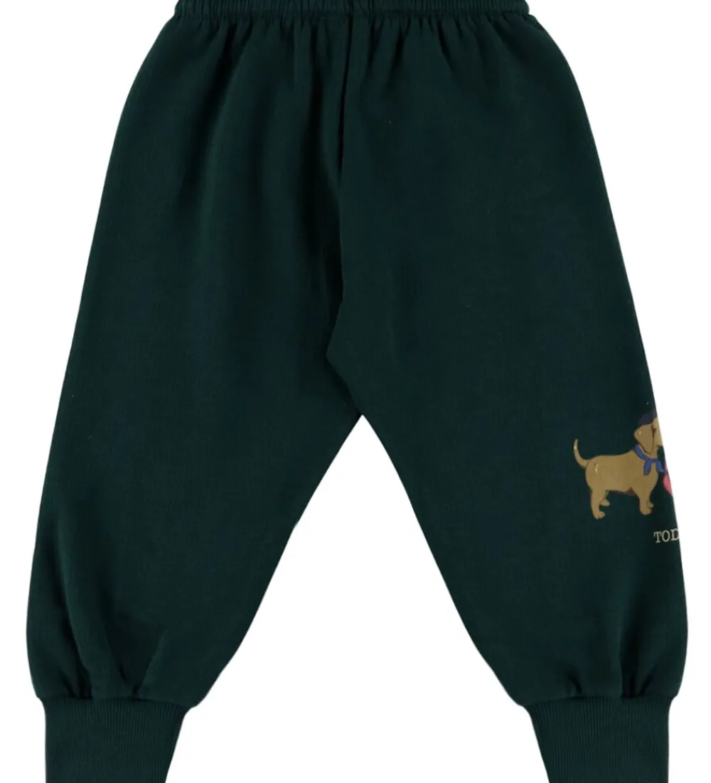 Konges Sløjd Bukser Og Jeans*Sweatpants - Doggy - Pine Grove