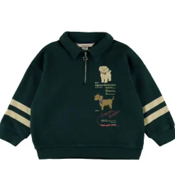 Konges Sløjd Juletøj*Sweatshirt - Doggy - Pine Grove