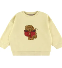 Konges Sløjd Sweatshirts|Juletøj*Sweatshirt - Puppy - Shake It