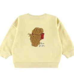 Konges Sløjd Sweatshirts|Juletøj*Sweatshirt - Puppy - Shake It