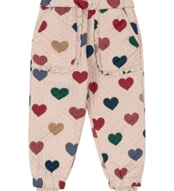 Konges Sløjd Termotøj*Termobukser m. Fleece - Frill - Bon Coeur Coloré