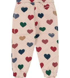 Konges Sløjd Termotøj*Termobukser m. Fleece - Frill - Bon Coeur Coloré
