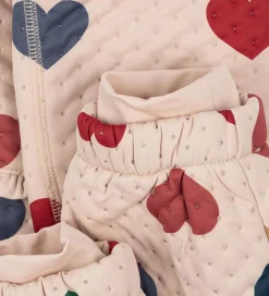 Konges Sløjd Termotøj*Termobukser m. Fleece - Frill - Bon Coeur Coloré