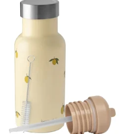 Termoflasker-Konges Sløjd Termoflaske - 350 ml - Lemon