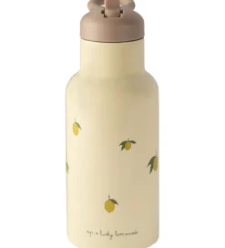 Termoflasker-Konges Sløjd Termoflaske - 350 ml - Lemon