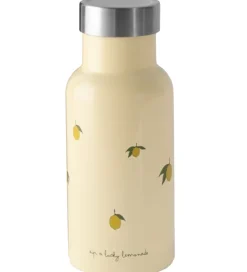 Termoflasker-Konges Sløjd Termoflaske - 350 ml - Lemon