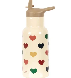 Konges Sløjd Termoflasker|Skole*Termoflaske - 350 ml - Hearts