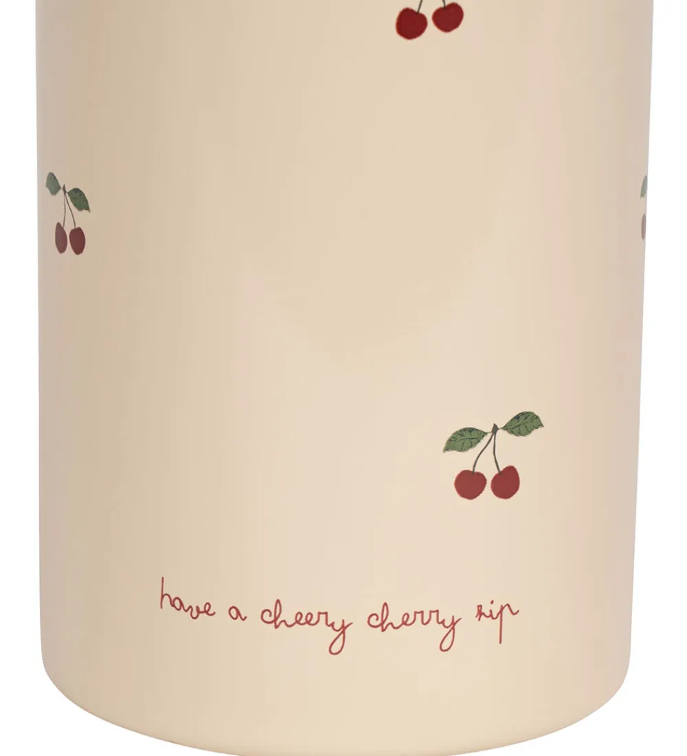 Termoflasker-Konges Sløjd Termoflaske - 350 ml - Cherry