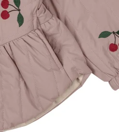 Konges Sløjd Termotøj*Termojakke - Juno Bomber - Twilight Mauve