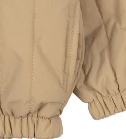 Konges Sløjd Termotøj*Termojakke - Juno Bomber - Travertine
