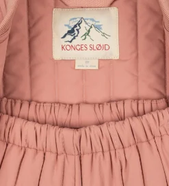 Konges Sløjd Termotøj*Termosæt - Evi - Cameo Brown