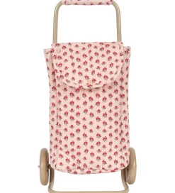 Rolleleg|Børnekufferter-Konges Sløjd Trolley - Rosie Rose