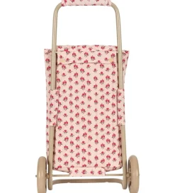 Rolleleg|Børnekufferter-Konges Sløjd Trolley - Rosie Rose