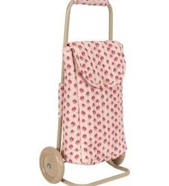 Rolleleg|Børnekufferter-Konges Sløjd Trolley - Rosie Rose