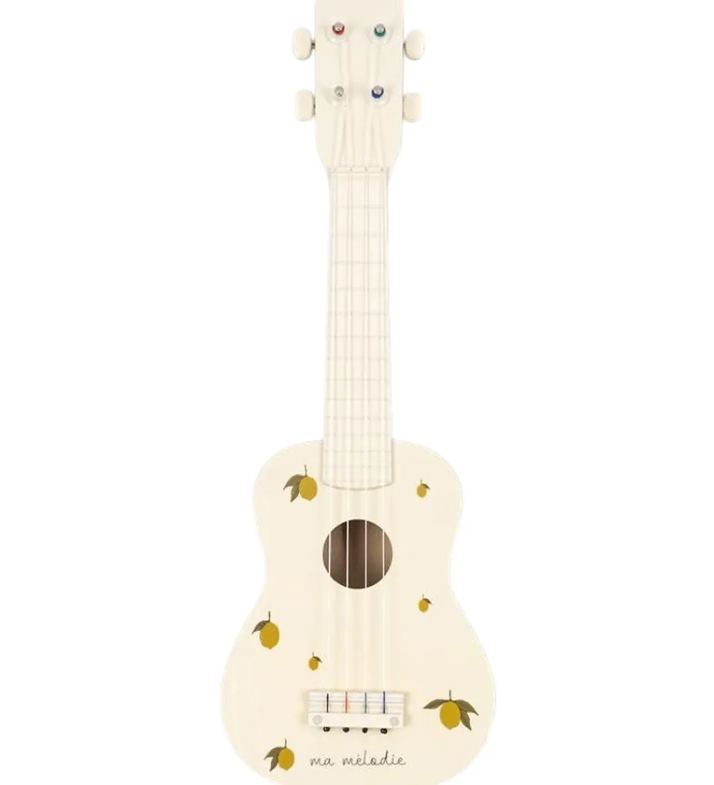Musikinstrumenter-Konges Sløjd Ukulele - Glossy - Lemon