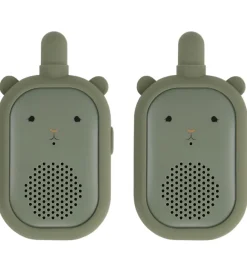 Walkie Talkies-Konges Sløjd Walkie Talkie - Olivine