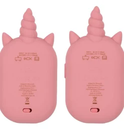 Konges Sløjd Walkie Talkies*Walkie Talkie - Sparkling Pink
