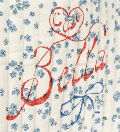 Konges Sløjd Pusletid|Pusletasker*x Rosie H-W Pusletaske - Bella Bag - Forget Me Not