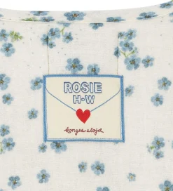 Konges Sløjd Termotøj*x Rosie H-W Termojakke - Forget Me Not
