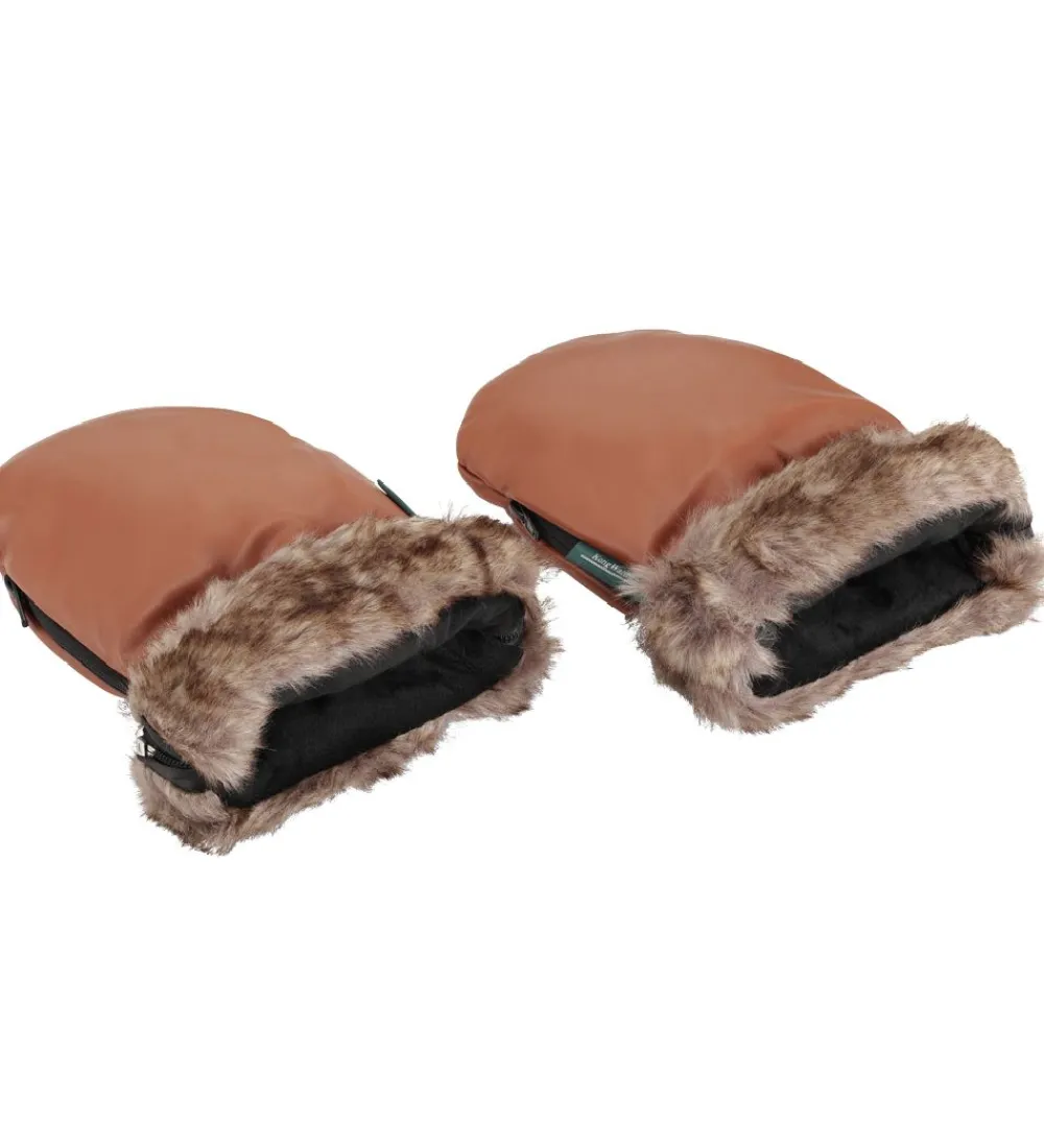 KongWalther Barnevognshandsker*Barnevognshandsker - Østerbro - Toffee Fur