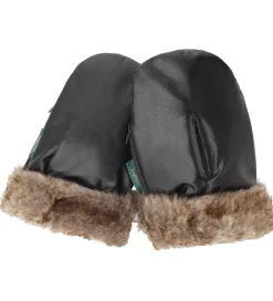 Barnevognshandsker-KongWalther Barnevognshandsker - Østerbro - Black Fur