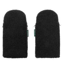 Barnevognsudstyr|Barnevognshandsker-KongWalther Barnevognshandsker - Østerbro - Black teddy