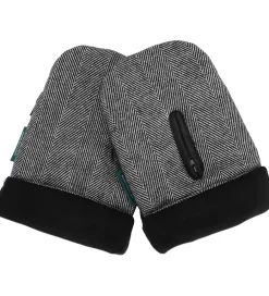 Barnevognshandsker-KongWalther Barnevognshandsker - Østerbro - Black Tweed