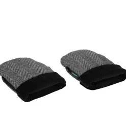 Barnevognshandsker-KongWalther Barnevognshandsker - Østerbro - Black Tweed