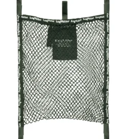 Klapvogne|Barnevognsudstyr-KongWalther Shopper Til Barne/Klapvogn - Magic - Nylon - Grøn