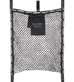 KongWalther Klapvogne|Barnevognsudstyr*Shopper Til Barne/Klapvogn - Magic - Nylon - Sort