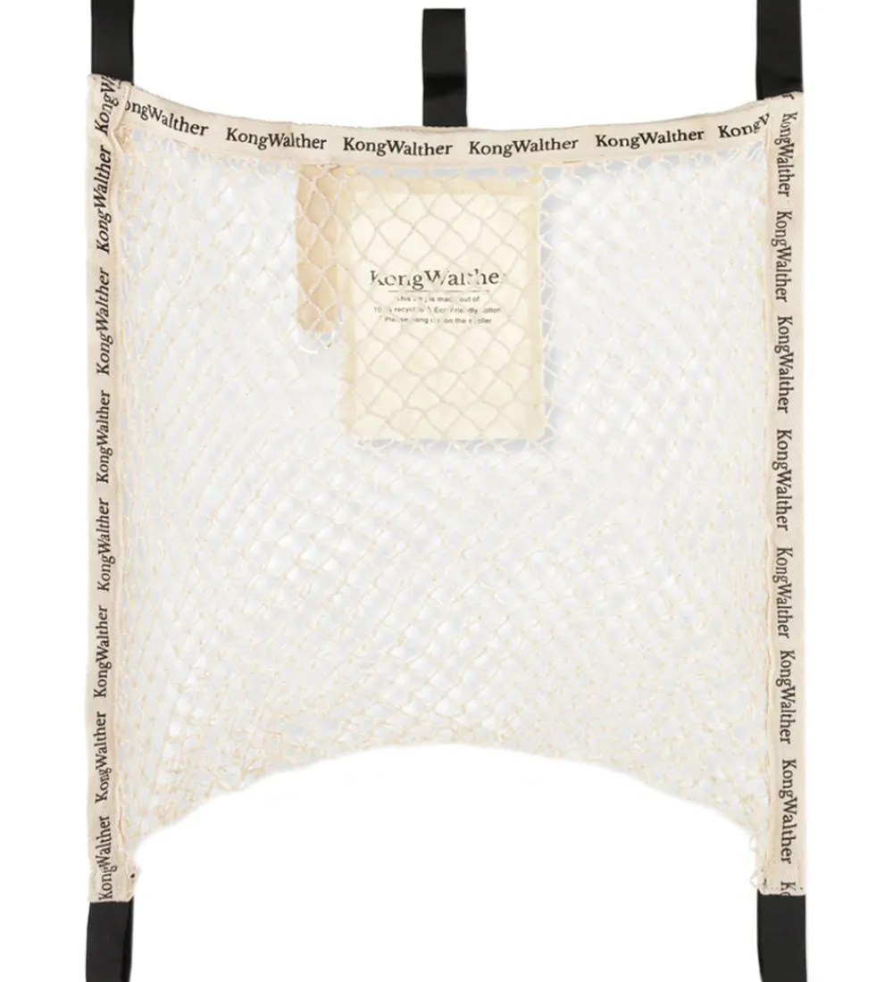 Klapvogne|Barnevognsudstyr-KongWalther Shopper Til Barne/Klapvogn - Magic - Nature