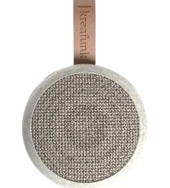Højtalere-Kreafunk Højtaler - aGO II - Bluetooth - Wheat