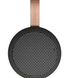 Højtalere-Kreafunk Højtaler - aGO II - Bluetooth - Black Edition