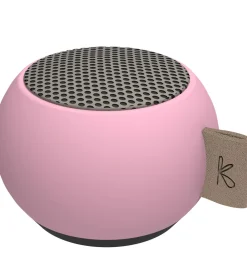 Kreafunk Højtalere*Højtaler - aGO Mini - Bluetooth - Fresh Pink