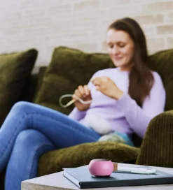 Kreafunk Højtalere*Højtaler - aGO Mini - Bluetooth - Fresh Pink