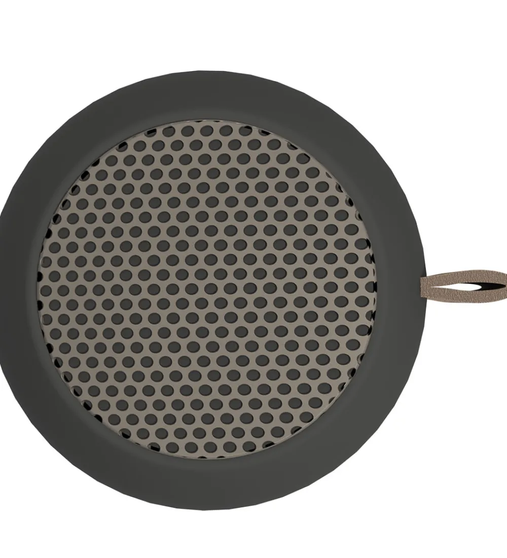 Højtalere-Kreafunk Højtaler - aGO Mini - Bluetooth - Sort