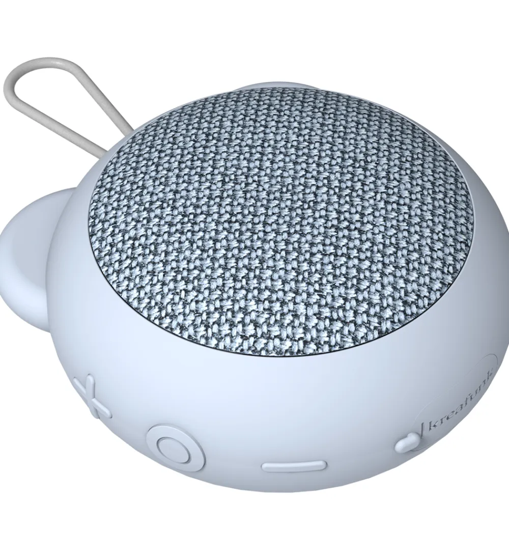 Højtalere-Kreafunk Højtaler - Bluetooth - Roar - Cloudy Blue