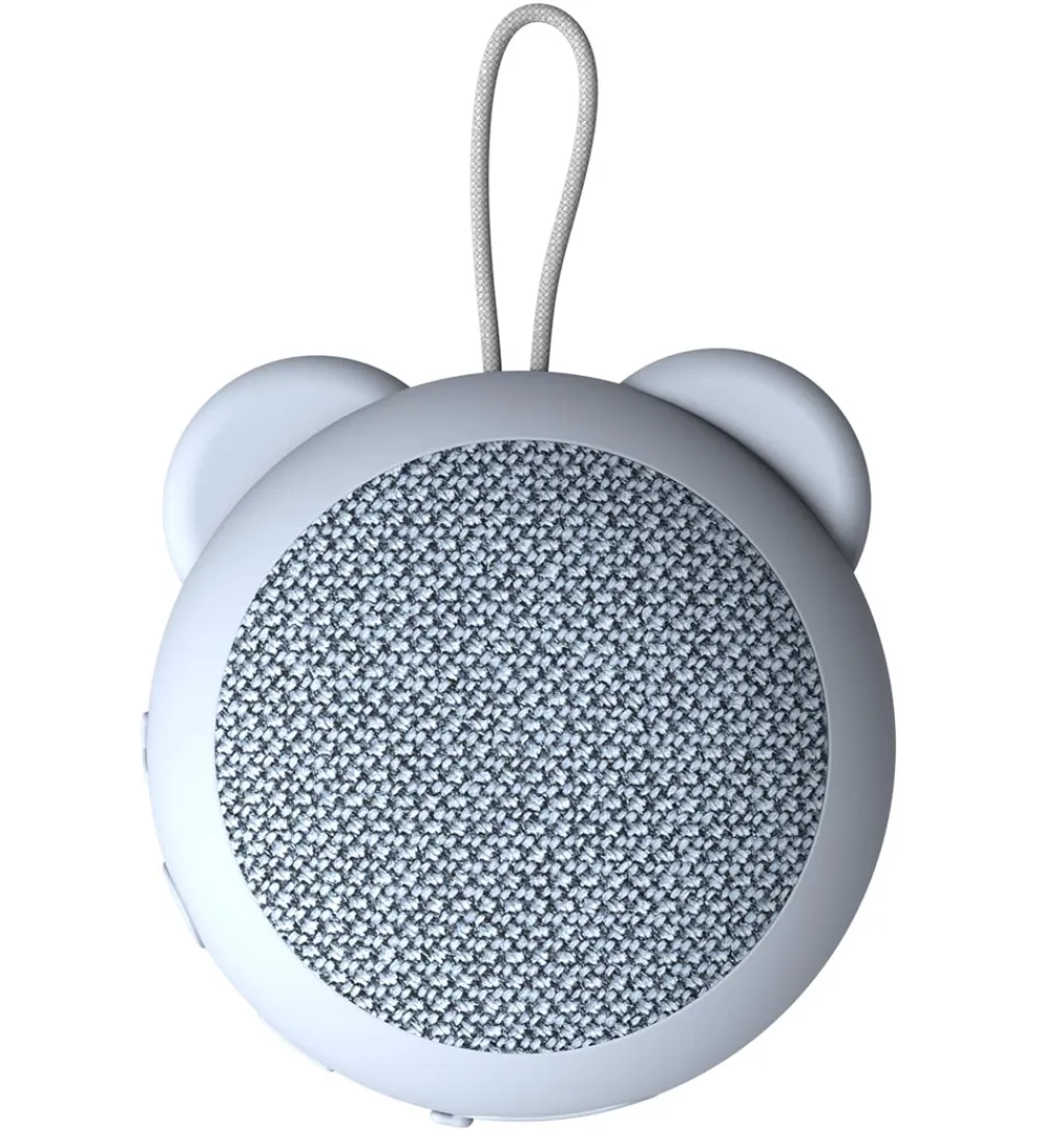 Højtalere-Kreafunk Højtaler - Bluetooth - Roar - Cloudy Blue