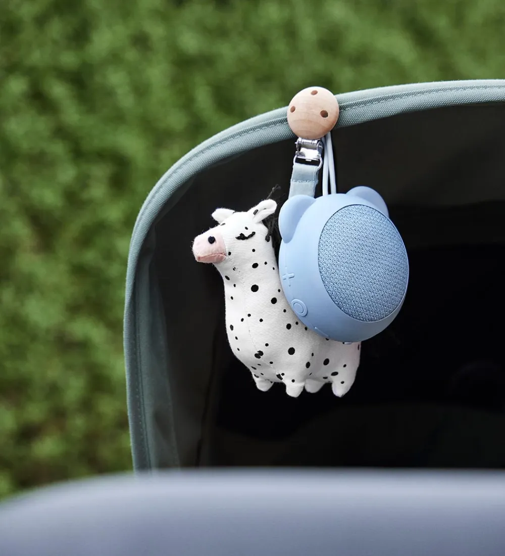 Højtalere-Kreafunk Højtaler - Bluetooth - Roar - Cloudy Blue