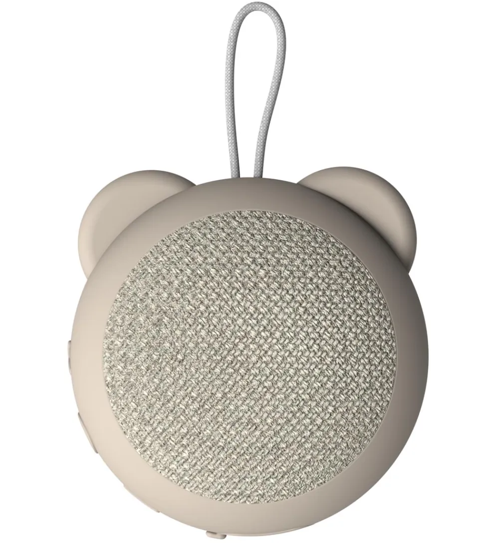 Kreafunk Højtalere*Højtaler - Bluetooth - Roar - Ivory Sand