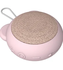 Højtalere-Kreafunk Højtaler - Bluetooth - Roar - Dusty Rose
