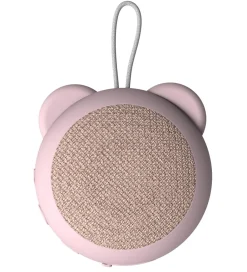 Højtalere-Kreafunk Højtaler - Bluetooth - Roar - Dusty Rose