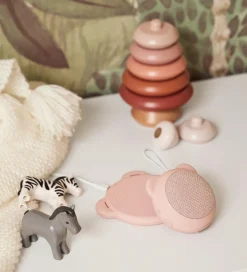 Højtalere-Kreafunk Højtaler - Bluetooth - Roar - Dusty Rose