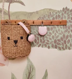 Højtalere-Kreafunk Højtaler - Bluetooth - Roar - Dusty Rose
