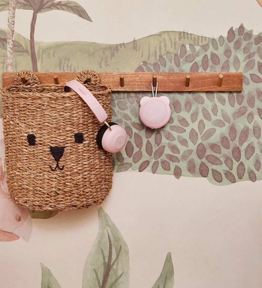 Højtalere-Kreafunk Højtaler - Bluetooth - Roar - Dusty Rose