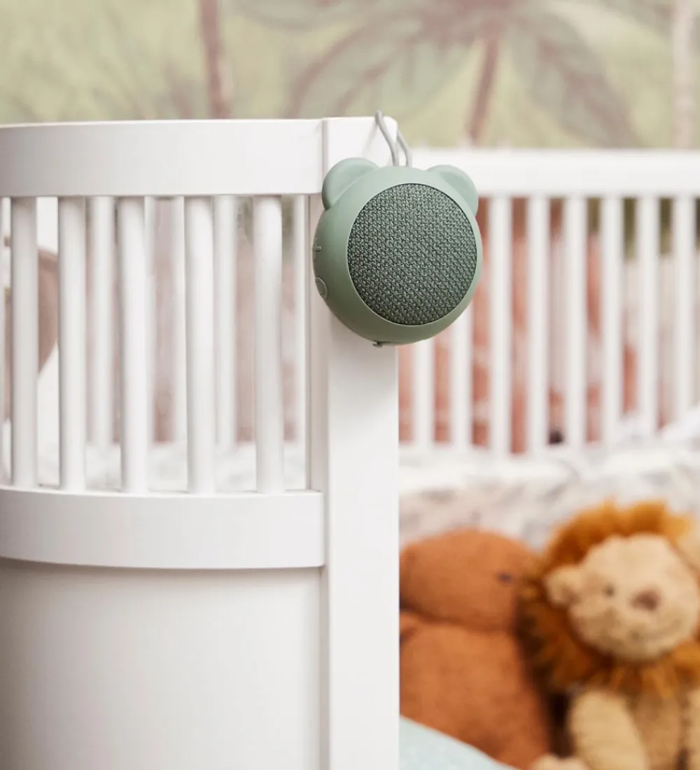 Kreafunk Højtalere*Højtaler - Bluetooth - Roar - Dusty Green