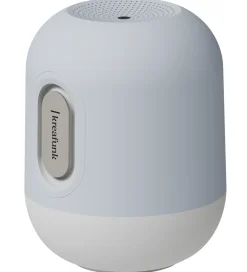 Fritstående Lamper|Lamper-Kreafunk Højtaler m. Lampe - Bluetooth - Glowie - 12,5x15,8 cm -